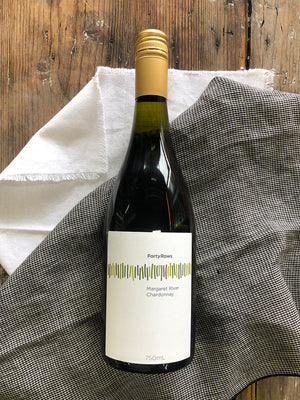Forty Rows Chardonnay 2021