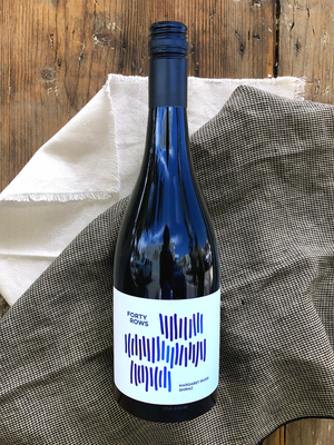 Forty Rows Shiraz 2018