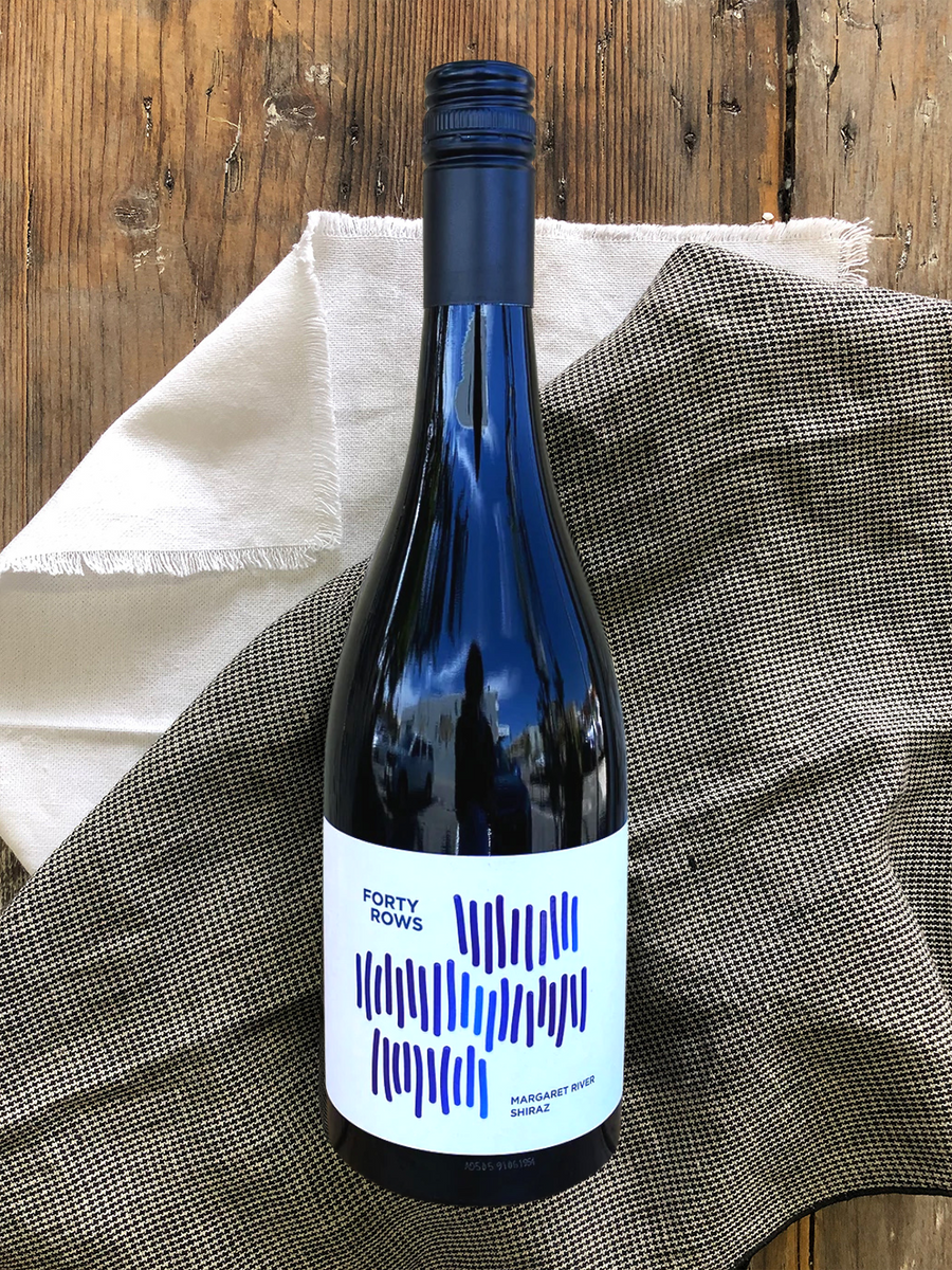 Forty Rows Shiraz 2018